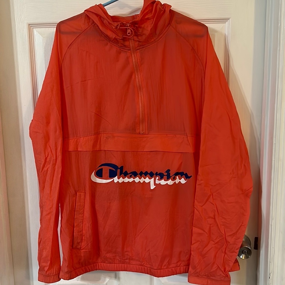 Champion windbreaker jacket